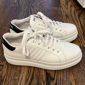 Prada calzature Donna platform sneakers